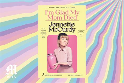 “I’m Glad My Mom Died:” Jennette McCurdy on Her New Memoir